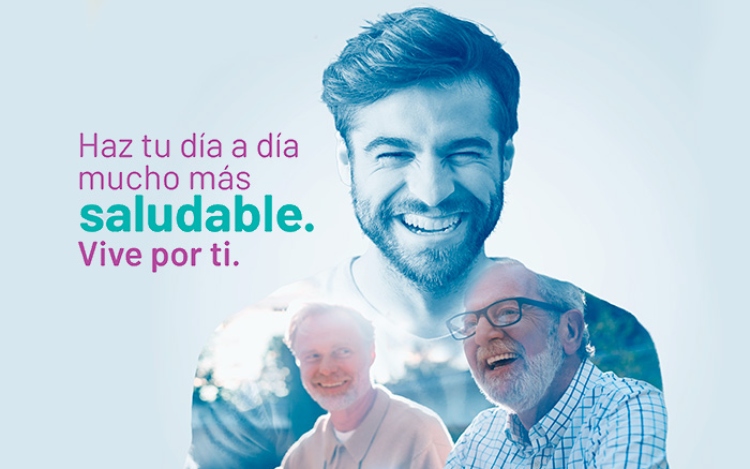 Vive por ti, proyectos Saludables de SURA