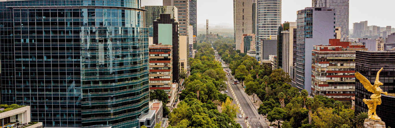 ¿Cómo afectó el sismo, del 19S de 2017, a las edificación de Ciudad de México?