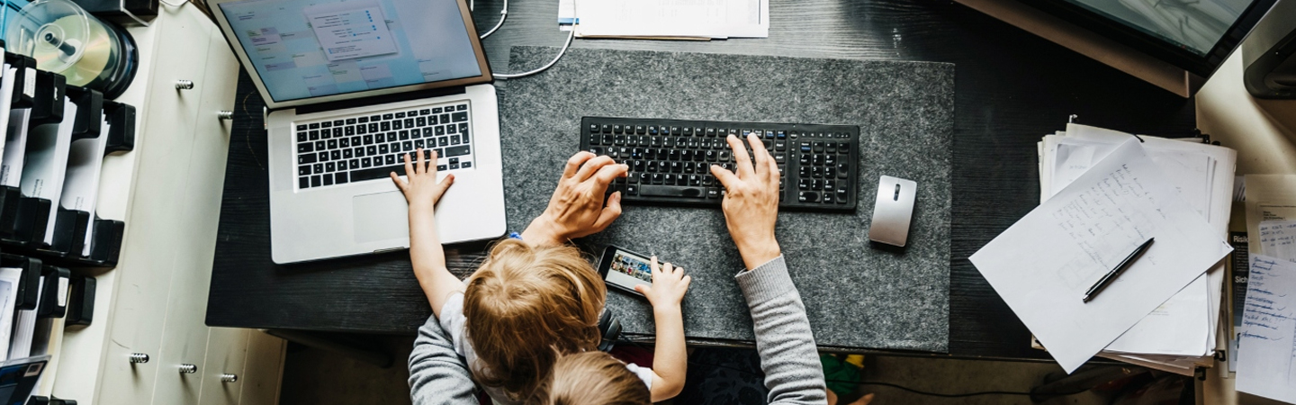 ¿Qué hacer para distribuir bien el tiempo durante el teletrabajo?