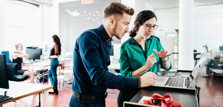 Las organizaciones flexibles aumentan su productividad