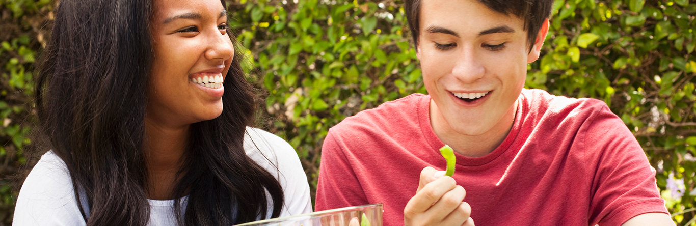 Cuida la salud de tus hijos: recomendaciones de alimentación para niños y jóvenes