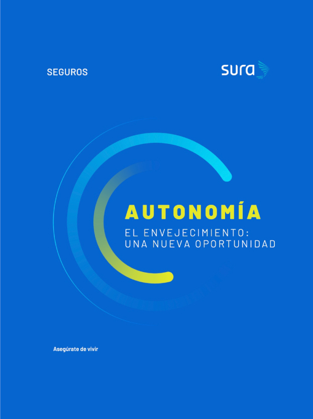 Autonomía - El envejecimiento, una nueva oportunidad