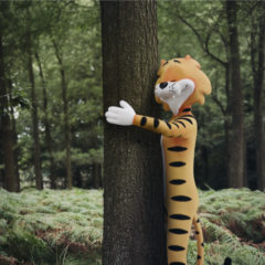 Tiger Cover 3