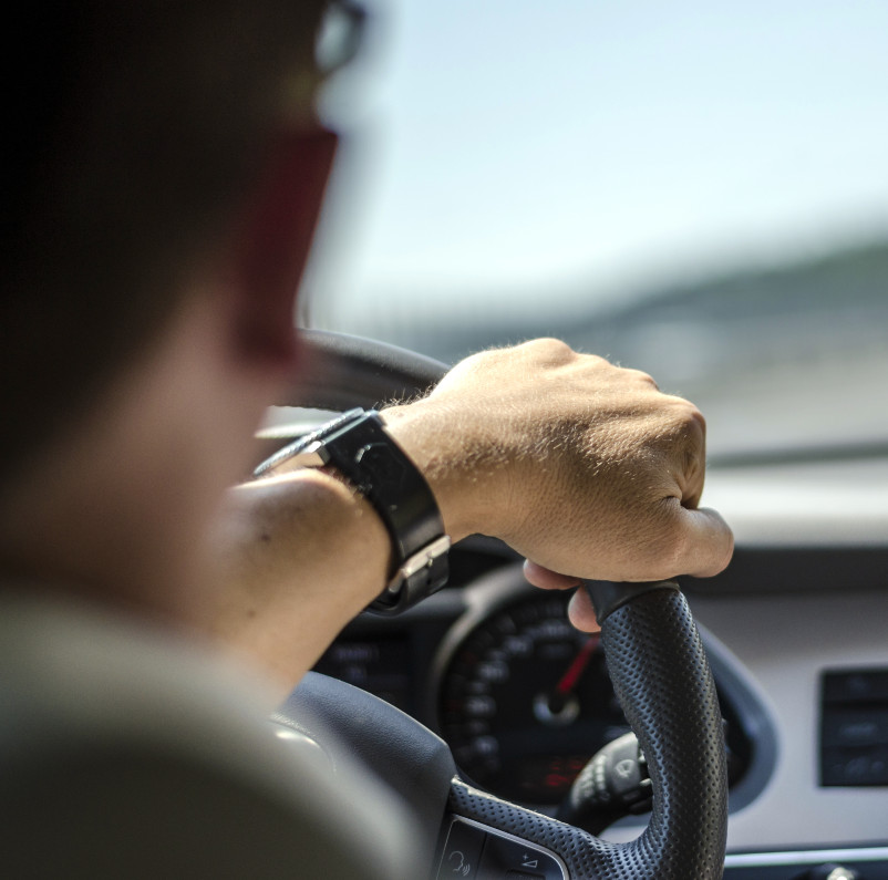 Errores frecuentes en la conducción de carro - 2