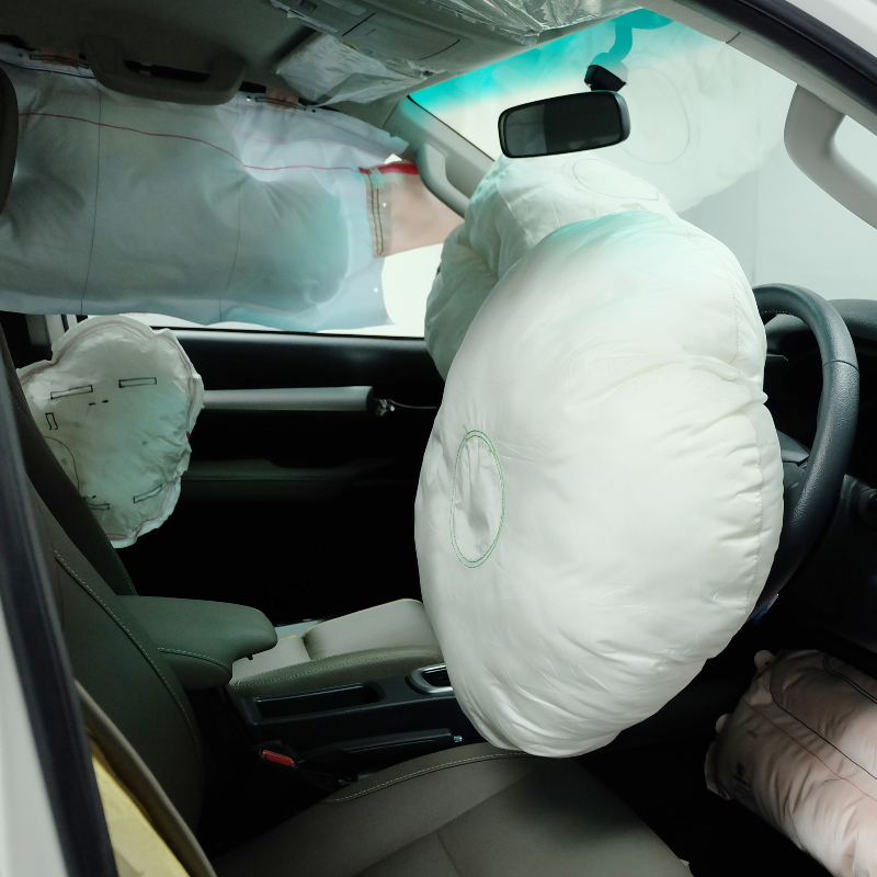 Airbags: mecanismo de protección vial efectivo - 2