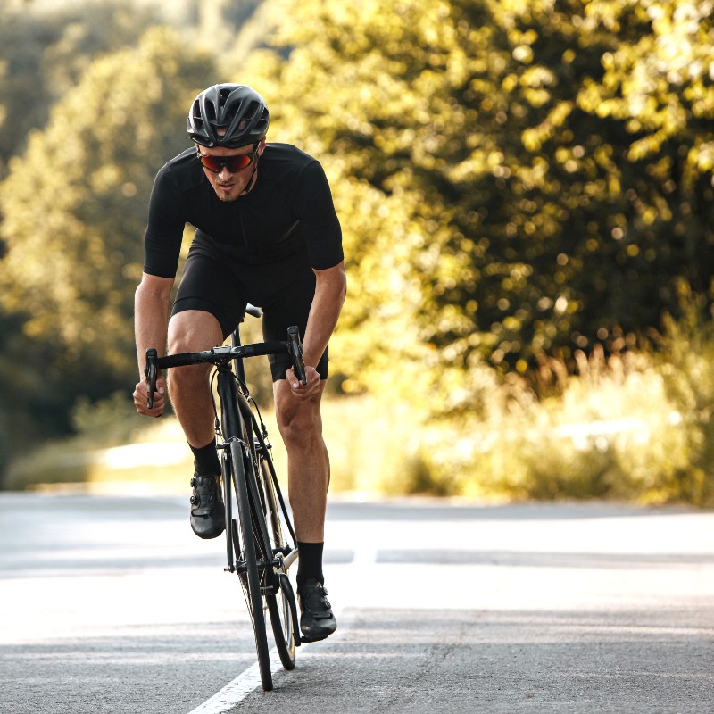 Descubre los músculos que trabajas al montar bicicleta - 2