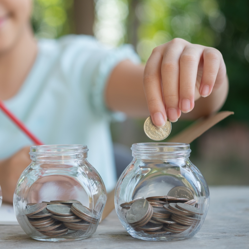 6 consejos para educar a los niños en el ahorro - 2