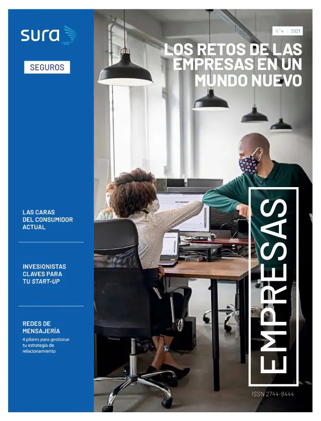 Revista Empresas SURA edición n.° 2