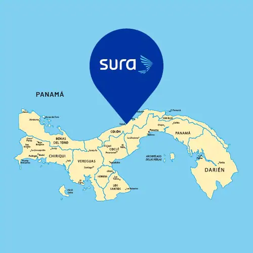 seguros-sura-historia-ser-globales-mapa-de-panama