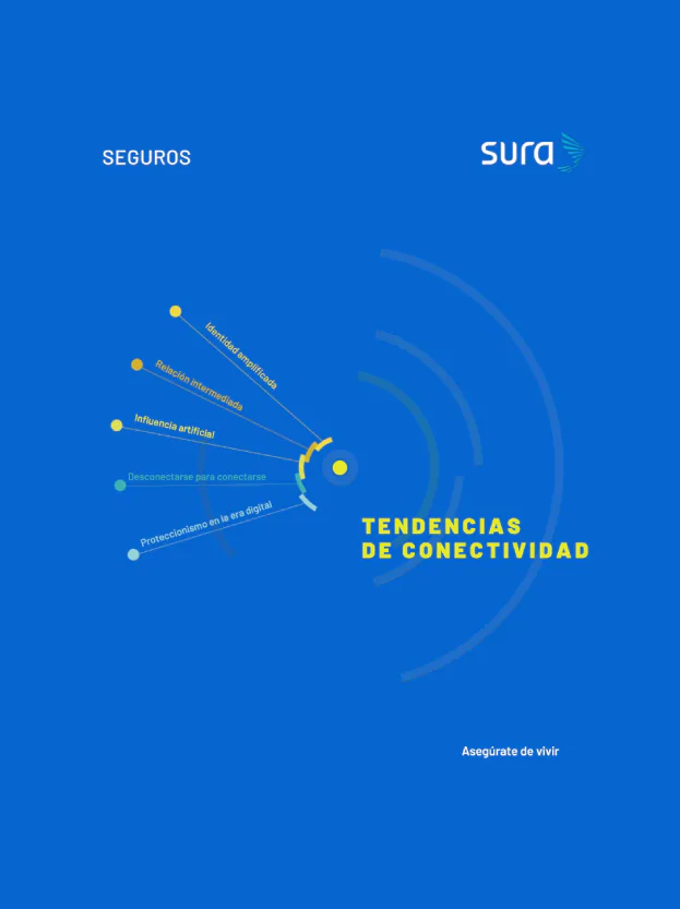 Tendencias de Conectividad